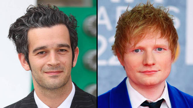 Matty Healy des années 1975 a refusé plus d'argent qu'il n'en a jamais "vu" pour soutenir Ed... 3 Matty Healy des années 1975 a refusé plus d'argent qu'il n'en a jamais fait