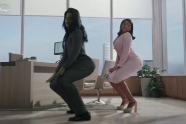 Megan Thee Stallion fait une apparition surprise dans She-Hulk, grâce à Jameela Jamil - 9
