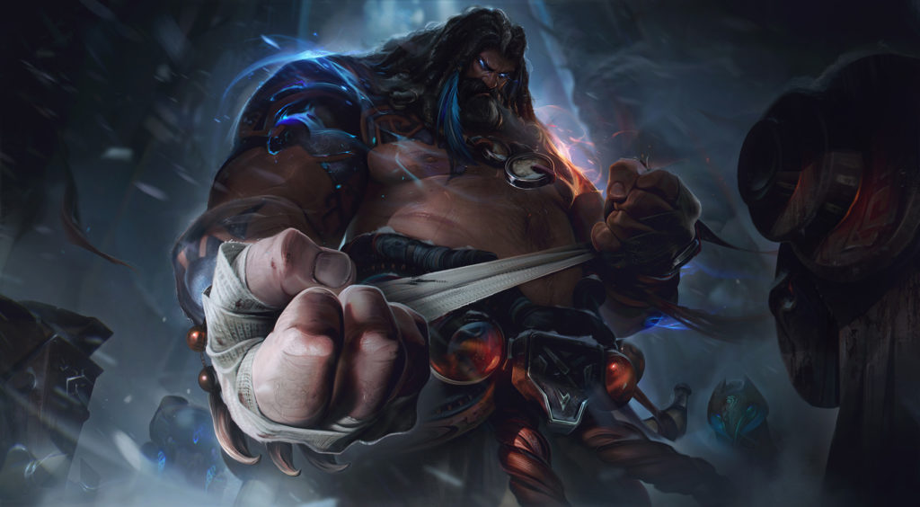 Meilleurs compteurs Hecarim dans League of Legends 4 Meilleurs compteurs Hecarim dans League of Legends - 3