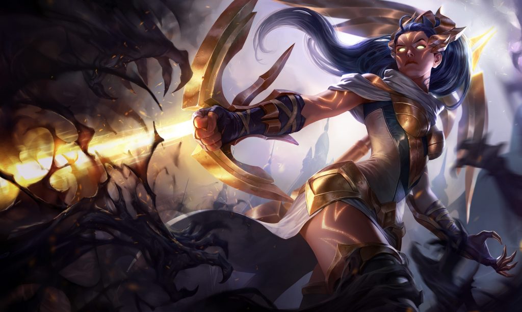 Meilleurs compteurs Miss Fortune dans League of Legends 10 Meilleurs compteurs Miss Fortune dans League of Legends - 9