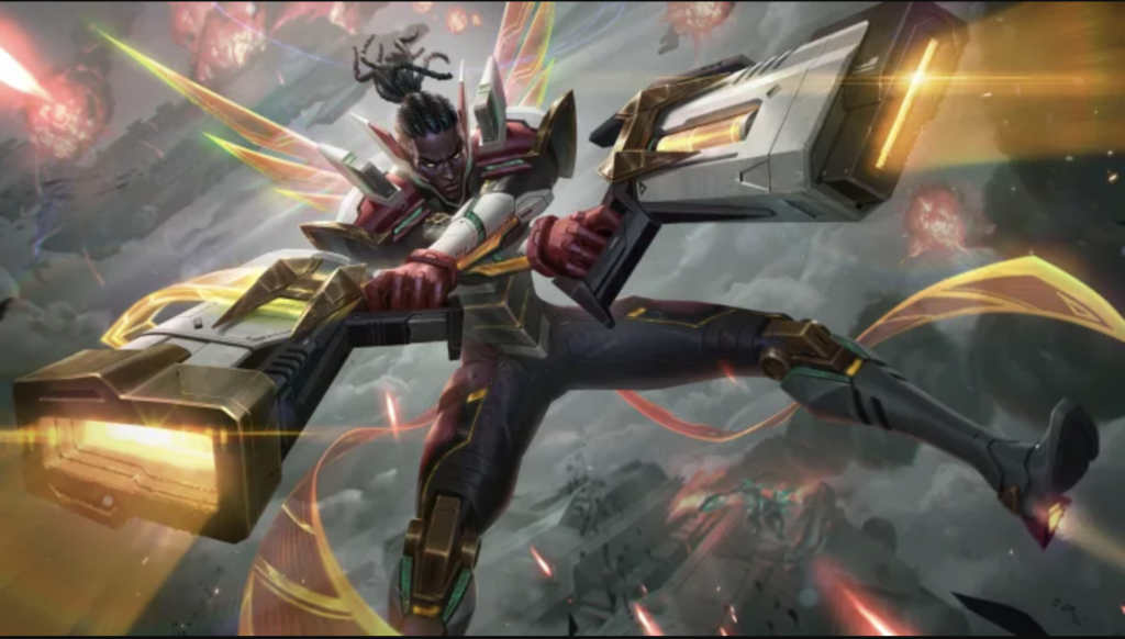 Meilleurs compteurs Sivir dans League of Legends 8 Meilleurs compteurs Sivir dans League of Legends - 7