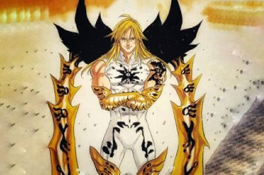 (Mise à jour) Meliodas Toutes les formes et niveaux de puissance dans Seven Deadly Sins Classé - 12
