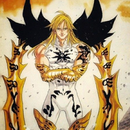 (Mise à jour) Meliodas Toutes les formes et niveaux de puissance dans Seven Deadly Sins Classé 108 (Mise à jour) Meliodas Toutes les formes et niveaux de puissance dans Seven Deadly Sins Classé - 107