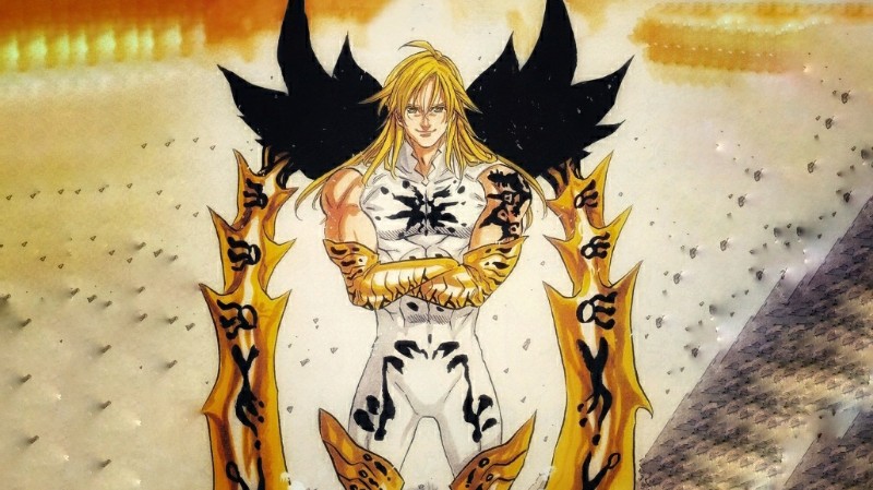 (Mise à jour) Meliodas Toutes les formes et niveaux de puissance dans Seven Deadly Sins Classé 2 (Mise à jour) Meliodas Toutes les formes et niveaux de puissance dans Seven Deadly Sins Classé - 1