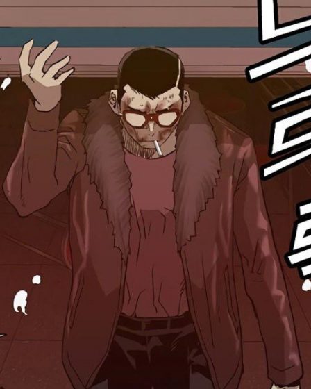 Weak Hero Chapitre 212 Date de sortie : The Bullies Punisher, Grey Vs. Le puissant tyran 9 Weak Hero Chapitre 212 Date de sortie : The Bullies Punisher, Grey Vs. Le puissant tyran - 8