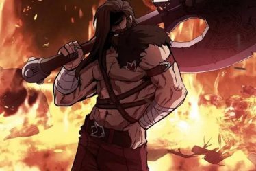Return Of The Legendary Spear Knight Chapitre 64 Date de sortie : The Mercenary King, Cristian Vs. Le zombie - 10