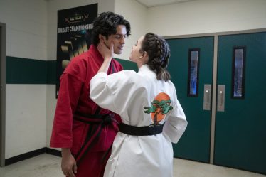Miguel et Sam se retrouvent-ils ensemble dans la saison 5 de Cobra Kai ? - 8