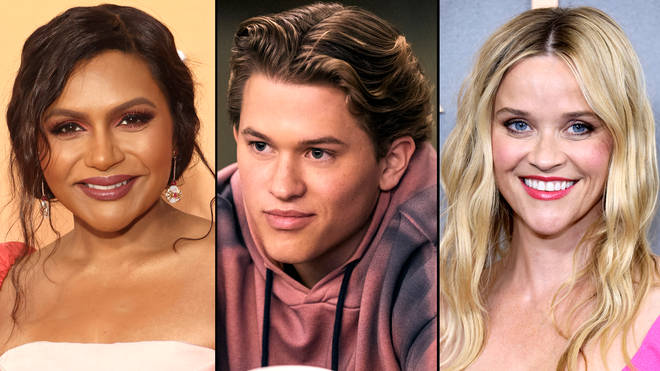 Mindy Kaling a choisi le fils de Reese Witherspoon dans Never Have I Ever après qu'elle ait dit qu'il... 3 Mindy Kaling a choisi le fils de Reese Witherspoon dans Never Have I Ever