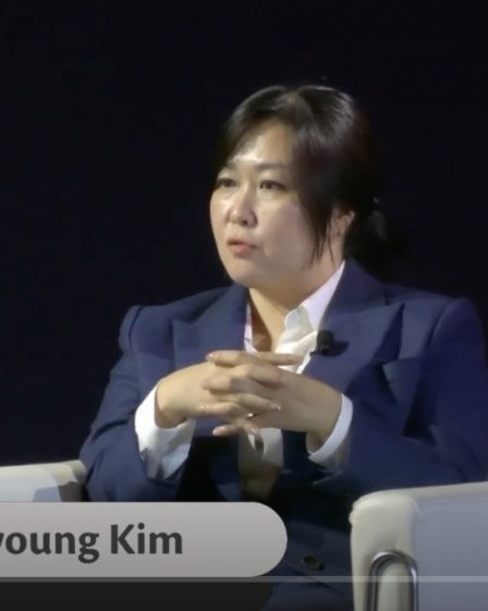Minyoung Kim de Netflix Asia explique comment Squid Game Est une émission locale – Date limite - 53