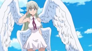 Mis à jour | Top 20+ des personnages les plus forts de Seven Deadly Sins (Classé 2022) 6 Les membres les plus puissants de Seven Deadly Sins Classé