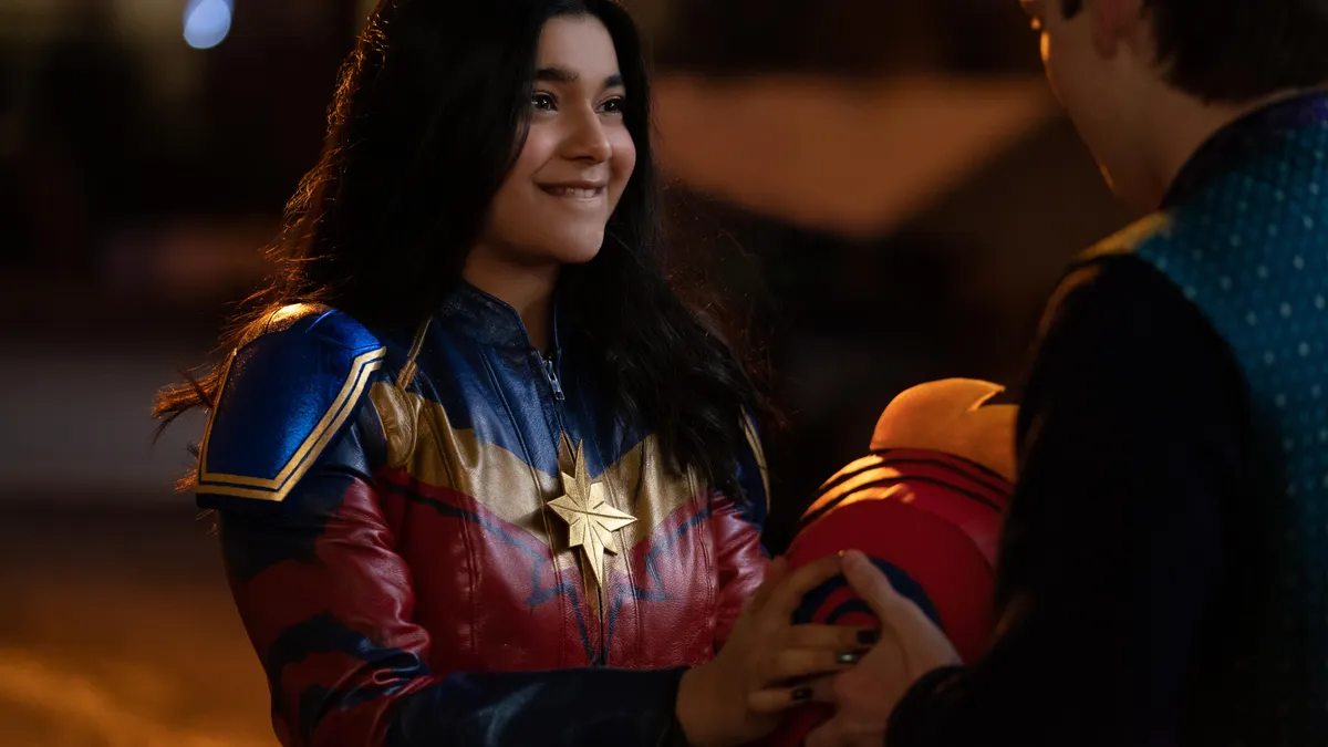 'Mme. Le superviseur des effets de Marvel admet qu'il est difficile d'être original dans le MCU - 1