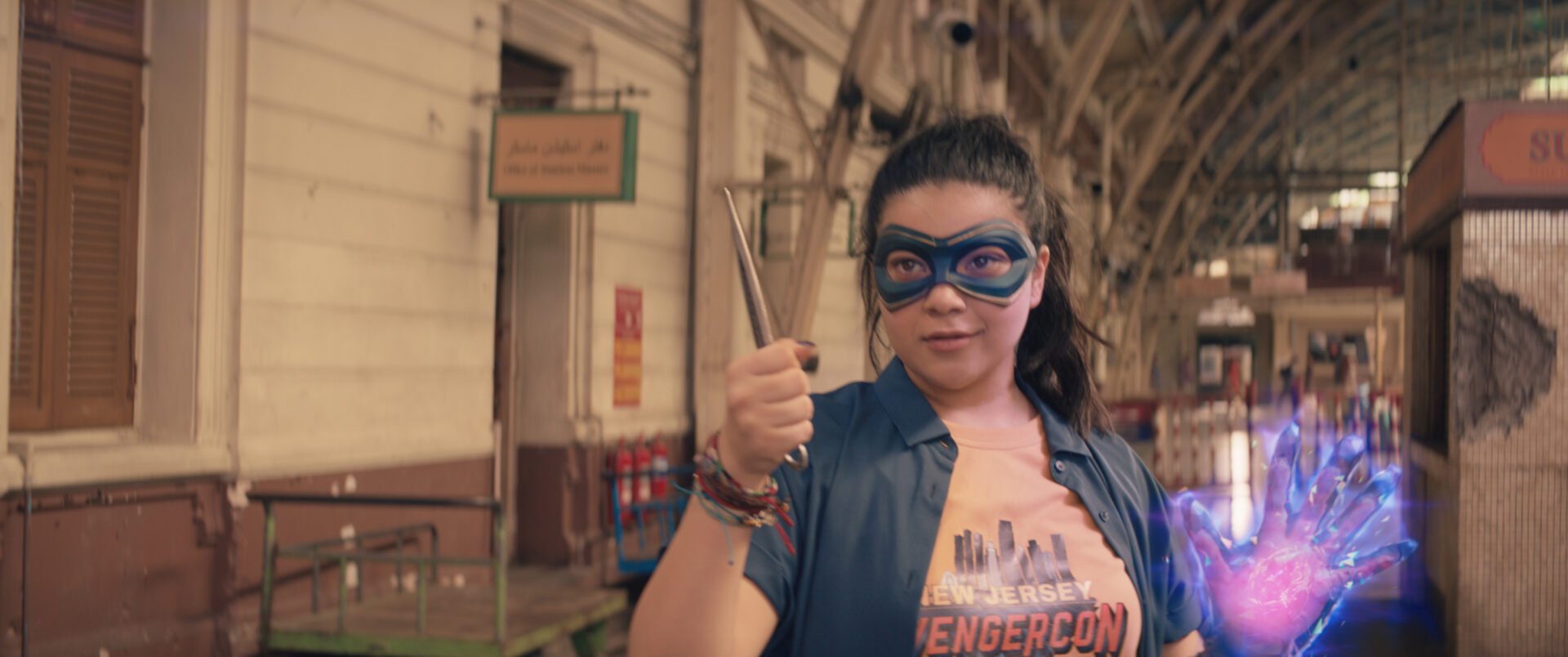'Miss Marvel' aurait été renouvelé pour la saison 2 - 1