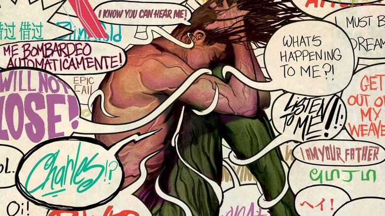 Moments mémorables dans le lettrage Marvel 2 Moments mémorables dans le lettrage Marvel - 1