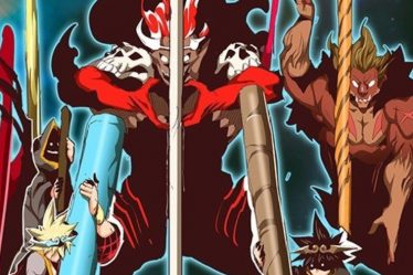 The God Of High School Chapitre 559 Date de sortie : activation finale de Yeoui - 12