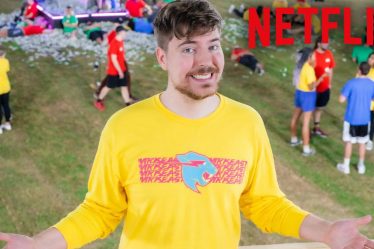 MrBeast taquine des idées ambitieuses de séries Netflix: 10 000 candidats et une émission d'animation pour adultes - 6