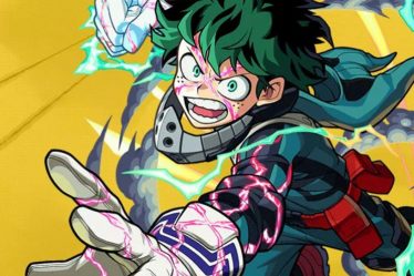 My Hero Academia Chapitre 367 Date de sortie : L'arrivée d'un héros mystérieux - 8