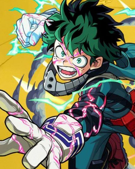 My Hero Academia Chapitre 367 Date de sortie : L'arrivée d'un héros mystérieux 55 My Hero Academia Chapitre 367 Date de sortie : L'arrivée d'un héros mystérieux - 54