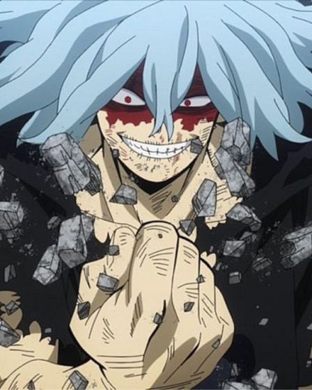 My Hero Academia Date de sortie du chapitre 366 : Shigaraki appelle à l'aide ! 117 My Hero Academia Date de sortie du chapitre 366 : Shigaraki appelle à l'aide ! - 116