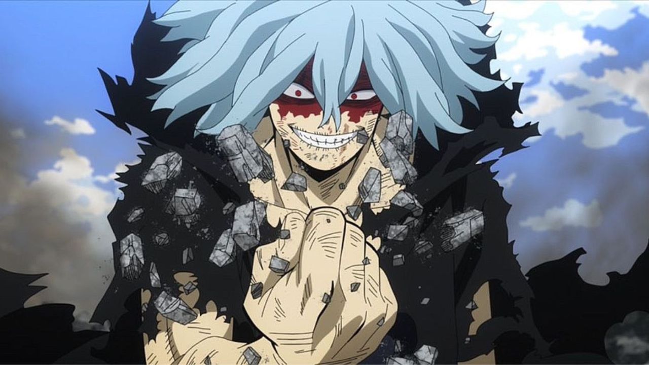 My Hero Academia Date de sortie du chapitre 366 : Shigaraki appelle à l'aide ! 2 My Hero Academia Date de sortie du chapitre 366 : Shigaraki appelle à l'aide ! - 1