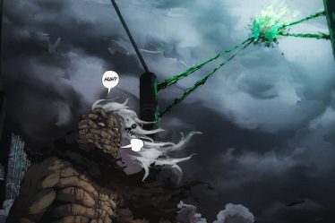 My Hero Academia Chapitre 367 Scans bruts et spoilers: Deku Vs. AFA ! - 8