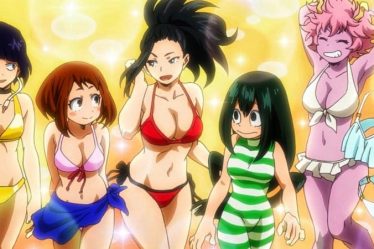 15 personnages les plus sexy de My Hero Academia - 10