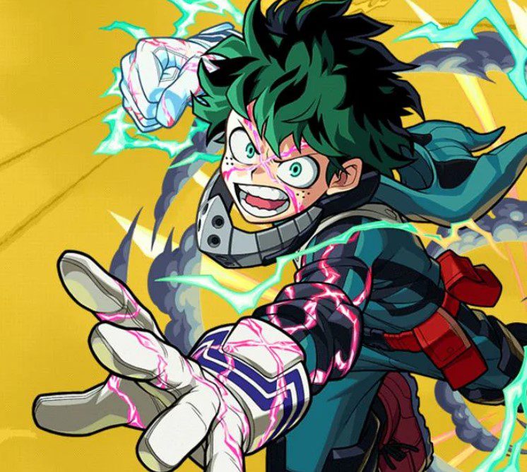 My Hero Academia Chapitre 367 Date de sortie : L'arrivée d'un héros mystérieux 2 My Hero Academia Chapitre 367 Date de sortie : L'arrivée d'un héros mystérieux - 1