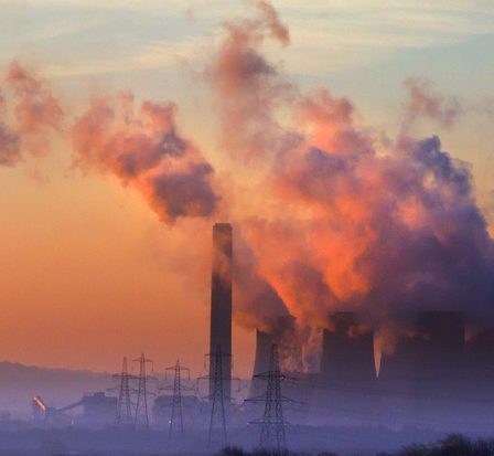 La pollution de l'air pourrait déclencher un cancer du poumon chez les personnes qui n'ont jamais fumé - 59