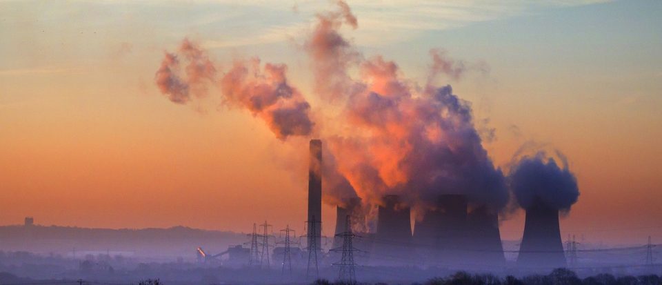 La pollution de l'air pourrait déclencher un cancer du poumon chez les personnes qui n'ont jamais fumé - 1