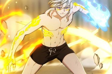The Beginning After The End Date de sortie du chapitre 162: Arthur nu contre Mighty Golem Army - 10