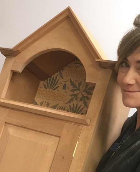 Nancy Hiller, qui a brisé un plafond de verre dans le travail du bois, décède à 63 ans - 28