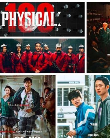 Netflix Corée taquine le nouveau K-Content pour les suites de 2022 pieds de 'Single's Inferno', 'Hellbound', 'Money Heist', 'Squid Game' et plus - 17