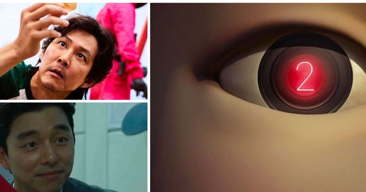 Netflix Tudum : 'Squid GameLe créateur Hwang Dong-hyuk dévoile des images étranges UNSEEN de la saison 1 2 Netflix Tudum : 'Squid GameLe créateur Hwang Dong-hyuk dévoile des images étranges UNSEEN de la saison 1 - 1