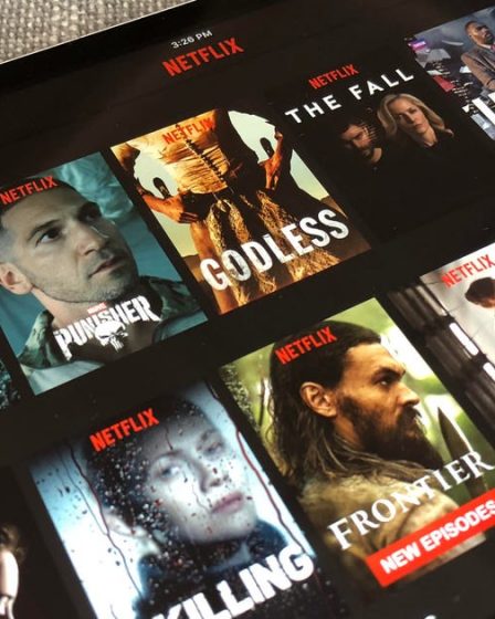 Netflix : supprimez facilement des émissions de votre liste de surveillance continue - 77