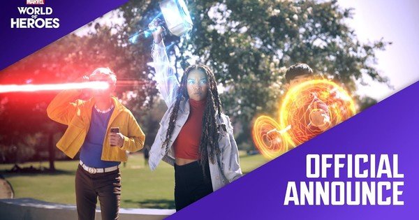 Niantic, l'éditeur de Pokémon GO travail sur un nouveau jeu en Réalité Augmentée avec Marvel 2 Niantic, l'éditeur de Pokémon GO travail sur un nouveau jeu en Réalité Augmentée avec Marvel - 1