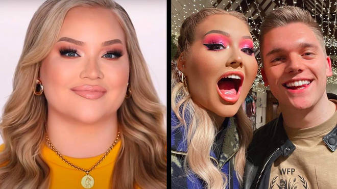 NikkieTutorials a épousé son partenaire de longue date Dylan Drossaers 3 NikkieTutorial et son mari NikkieTutorial