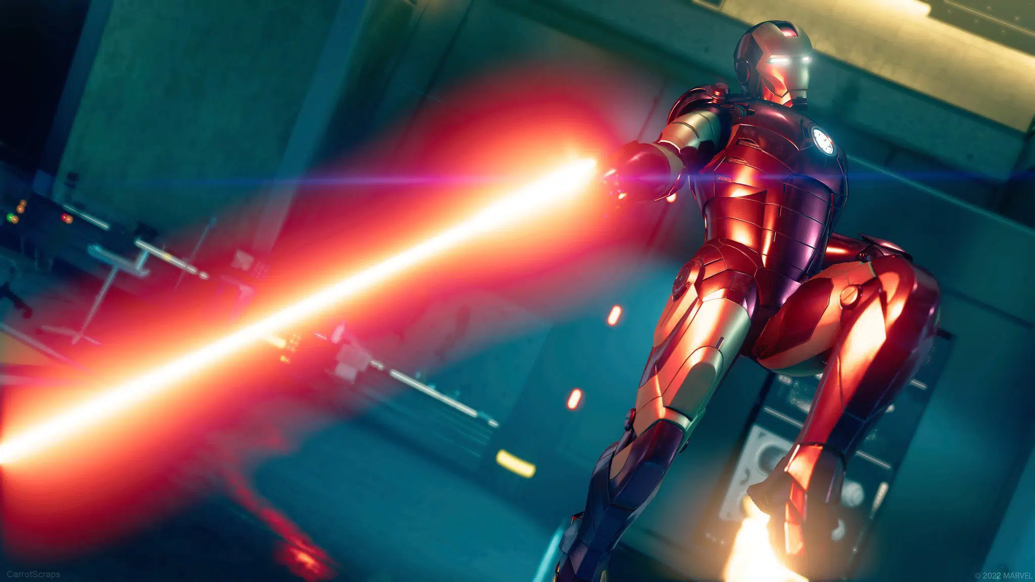 Notes de mise à jour de la mise à jour 2.6 de Marvel's Avengers publiées avant le déploiement le 20 septembre 2 Notes de mise à jour de la mise à jour 2.6 de Marvel's Avengers publiées avant le déploiement le 20 septembre - 1