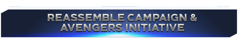 Notes de mise à jour de la mise à jour 2.6 de Marvel's Avengers publiées avant le déploiement le 20 septembre 3 "Campagne de réassemblage et initiative Avengers"