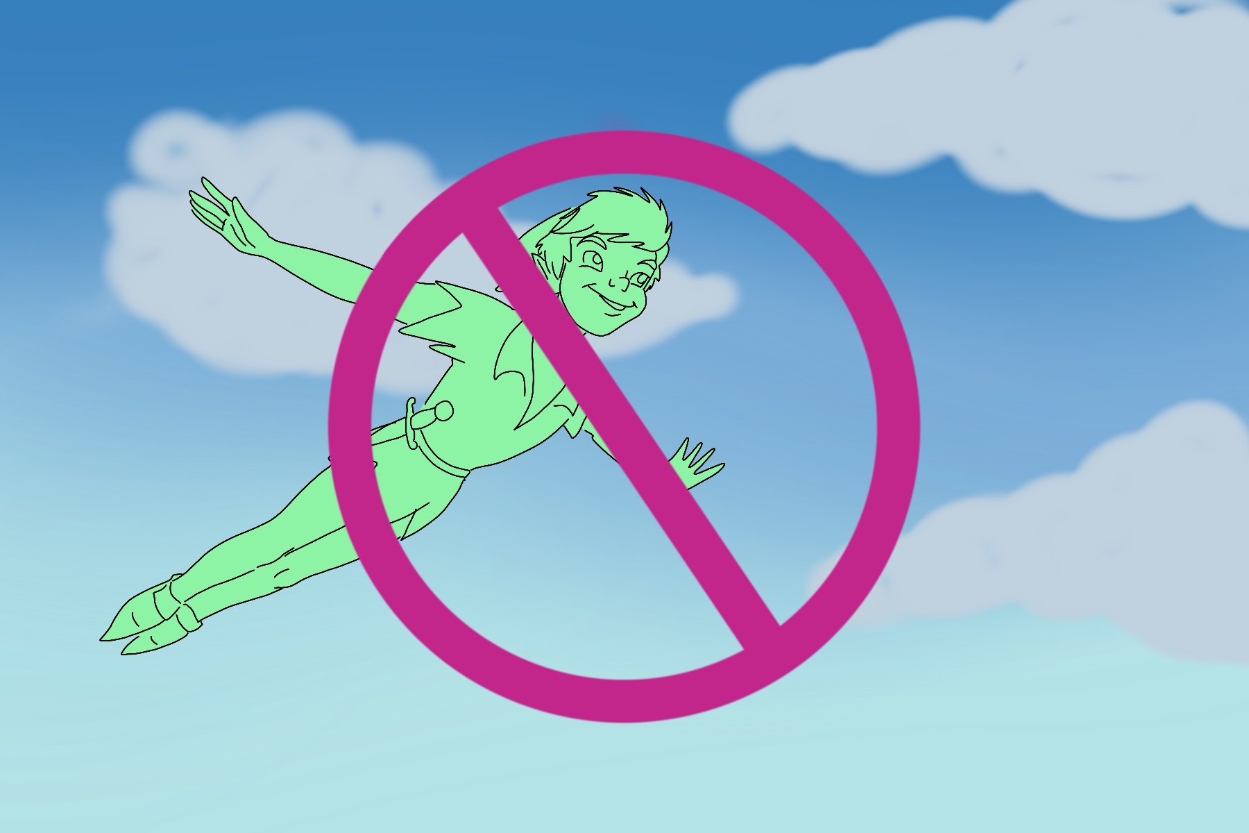 Nous n'avons pas besoin d'un autre remake de "Peter Pan" - 1