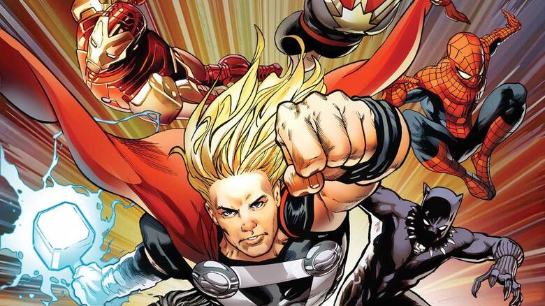 Nouvelles bandes dessinées Marvel du 7 septembre: la liste complète 2 Nouvelles bandes dessinées Marvel du 7 septembre: la liste complète - 1