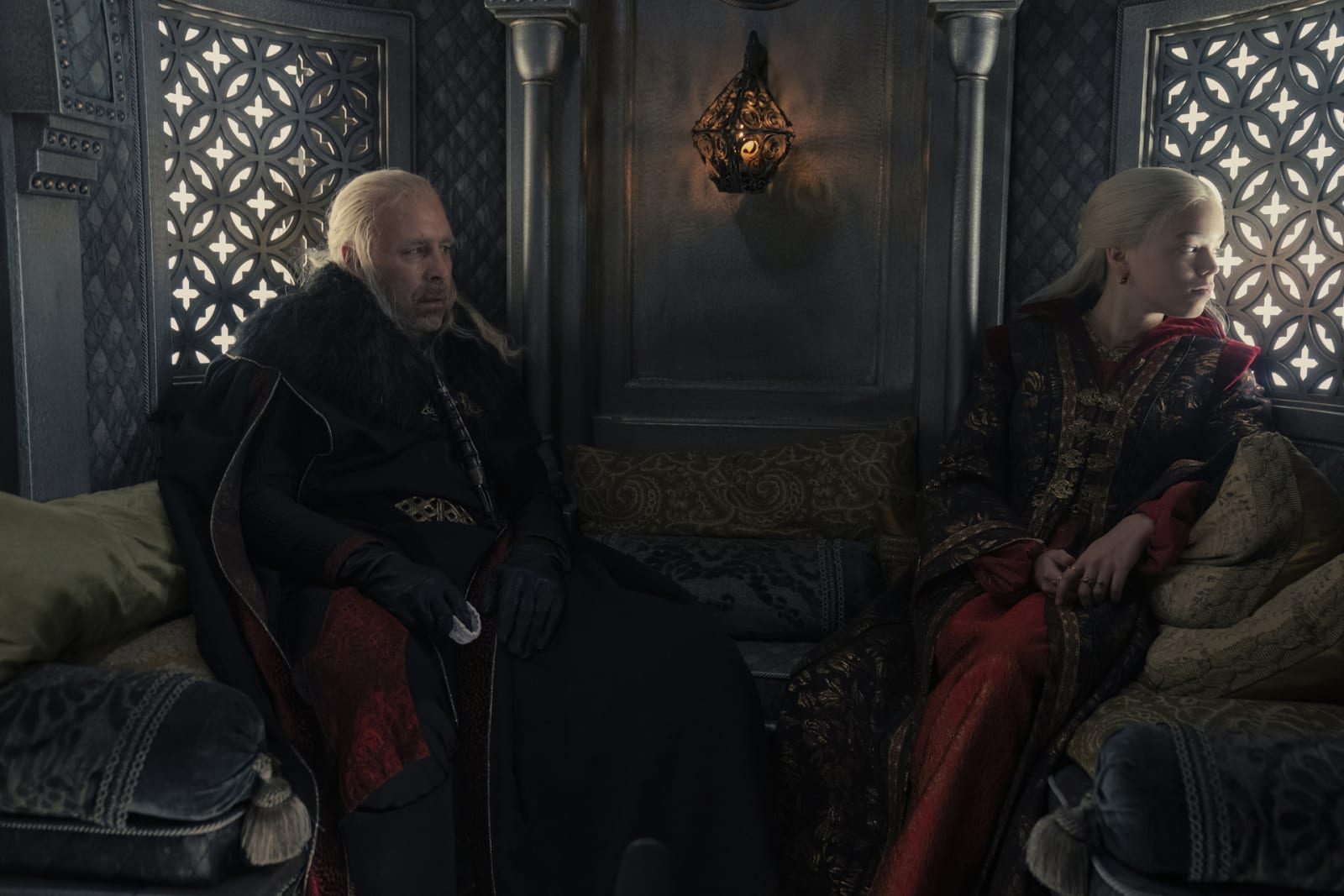 Nouvelles images de House of the Dragon Épisode 5, "Nous éclairons le chemin" - 3