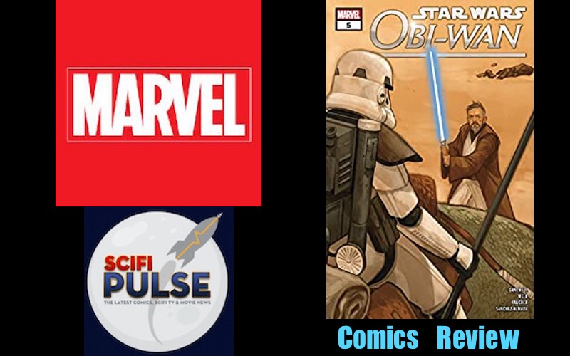 Obi-Wan (2022-) #5 (sur 5) 2 Obi-Wan (2022-) #5 (sur 5) - 1