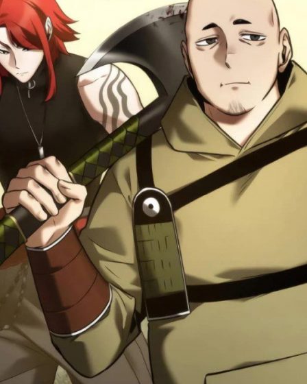 Omniscient Reader's Viewpoint Chapitre 126 Date de sortie : Izumi Le roi du Japon, Maruyama massacre de minuscules guerriers - 35