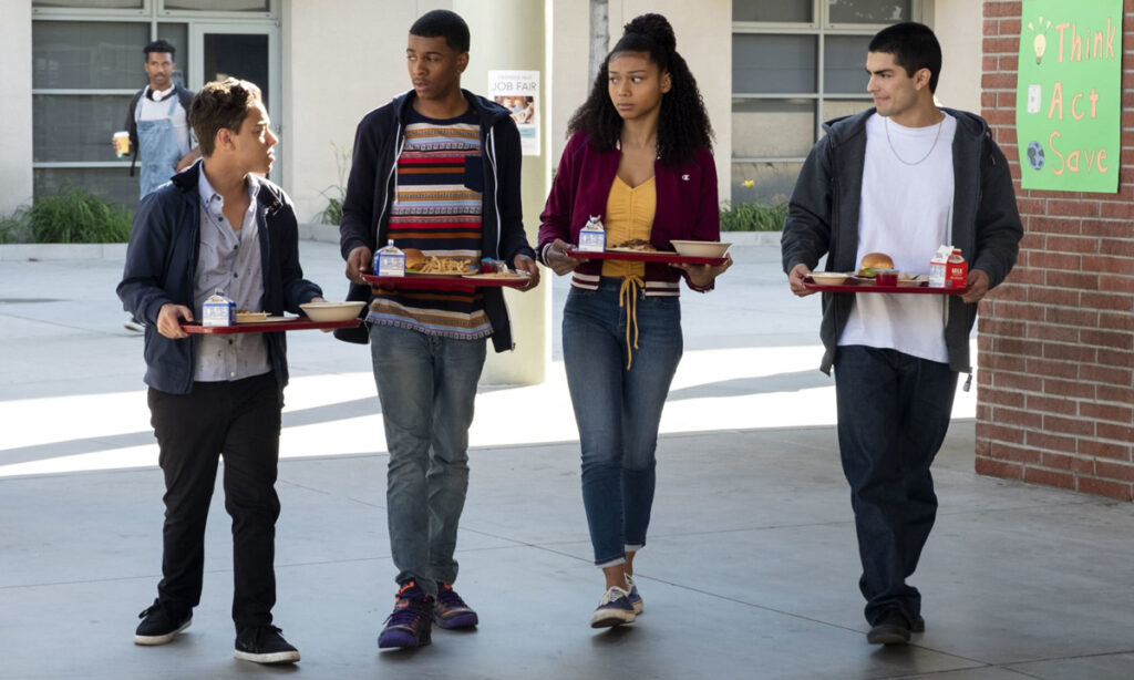 On My Block Saison 5 Date de sortie, distribution, intrigue, bande-annonce et plus 3 Date de sortie de la saison 5 de On My Block