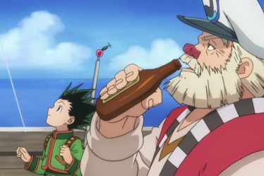 Où l'anime Hunter X Hunter s'arrête-t-il dans le manga? - 12