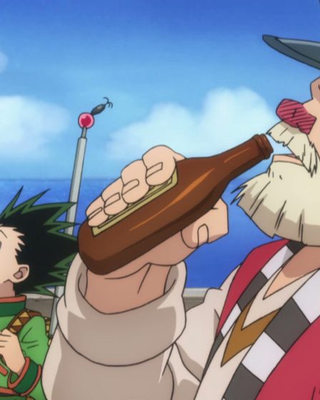 Où l'anime Hunter X Hunter s'arrête-t-il dans le manga? - 67