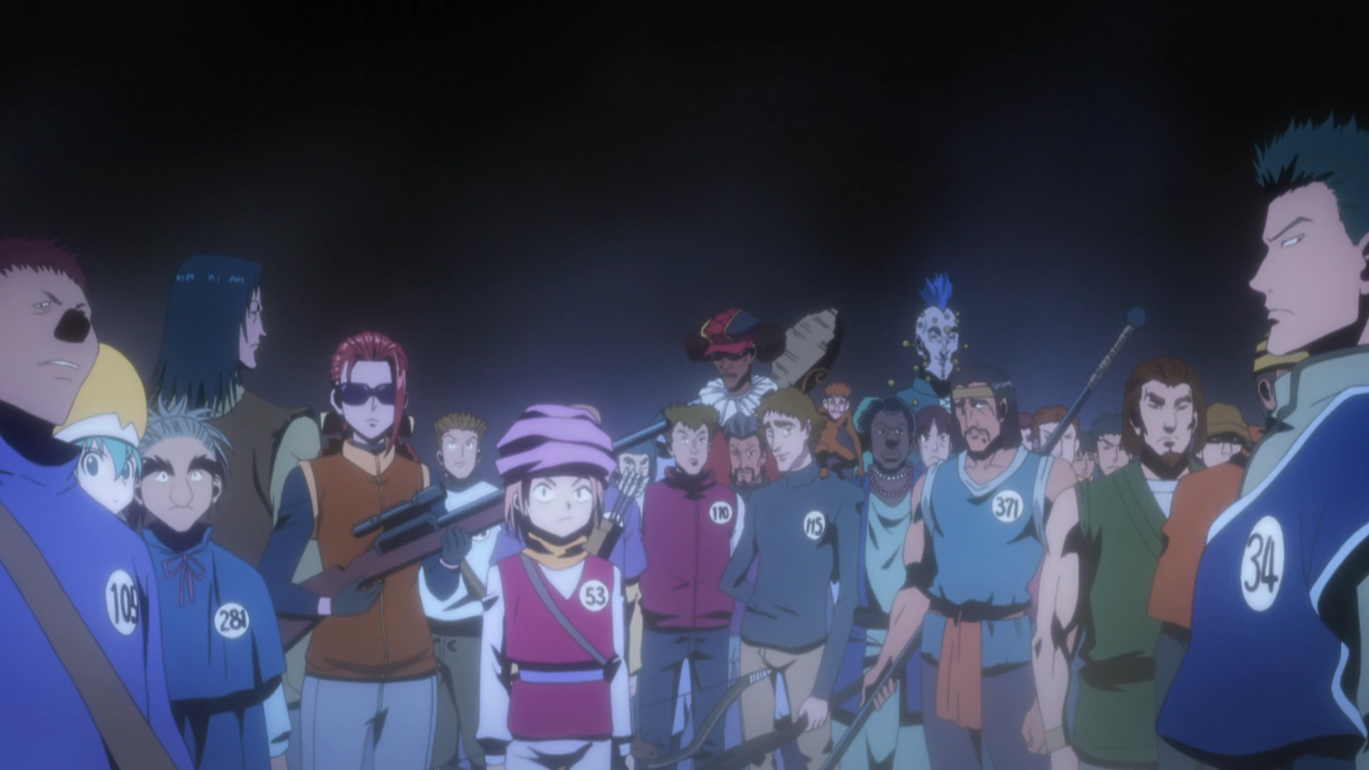 Hunter X Hunter