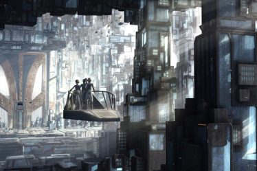 Où sur Mandalore se trouve Bo-Katan dans la bande-annonce de la saison 3 de Mandalorian ? - 9