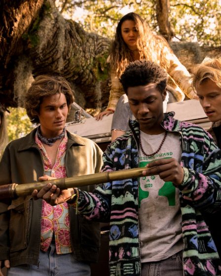 Outer Banks La saison 3 n'arrive pas sur Netflix en octobre 2022 - 104