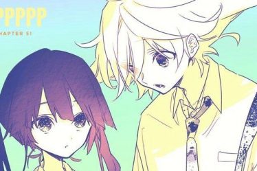 PPPPPP Chapitre 51 Date de sortie : Otogami chanceux brillant - 15