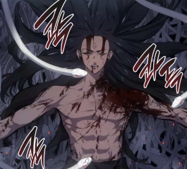 Reaper Of The Drifting Moon Chapitre 28 Date de sortie : Le maître des serpents 2 Reaper Of The Drifting Moon Chapitre 28 Date de sortie : Le maître des serpents - 1